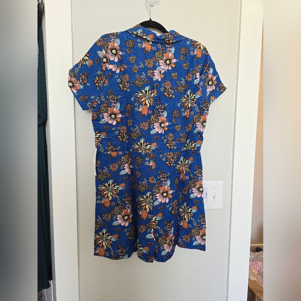 NWT Summer Camp Solstice Romper - Picture 8 of 8